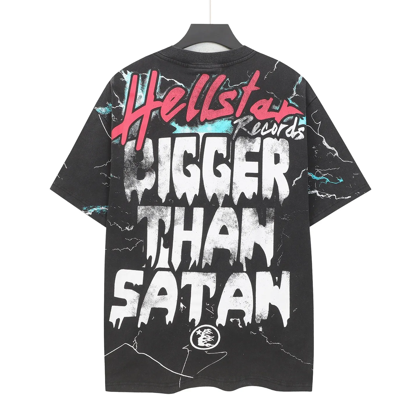 904# Black I P62 Hellstar T （fabric):32 250 Sizes（size）：S-M- L- X L （colour）： Black